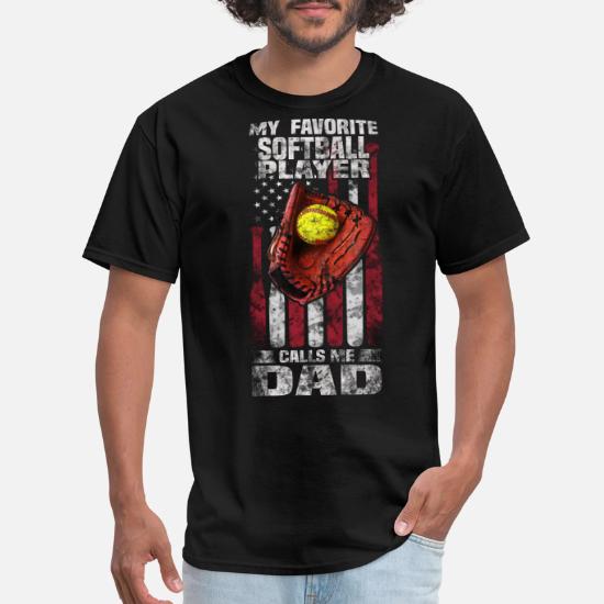 softball dad shirts for men - softball 